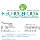 Dr. Alfredo Emilio Miranda Del Pozo Neurocirugia