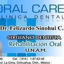 Dr. Felizardo  Sinohui Celaya CIRUJANO DENTISTA-REHABILITACION ORAL