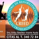 Dra. Erika Sánchez-Iriarte Ayala Medicina de Rehabilitación