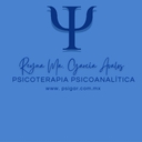 Dra. Reyna  Garcia Psicoterapia Psiconalítica
