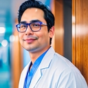 Dr. Jorge Adolfo  González Moreno  Medicina Interna